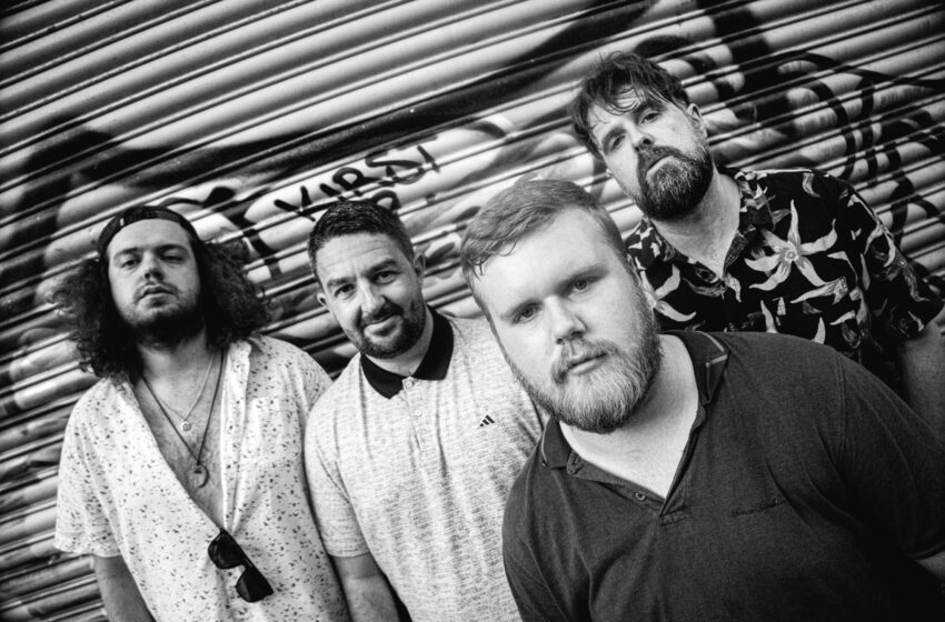  “Word to the Wise”: el nuevo golpe rock de Televised Mind