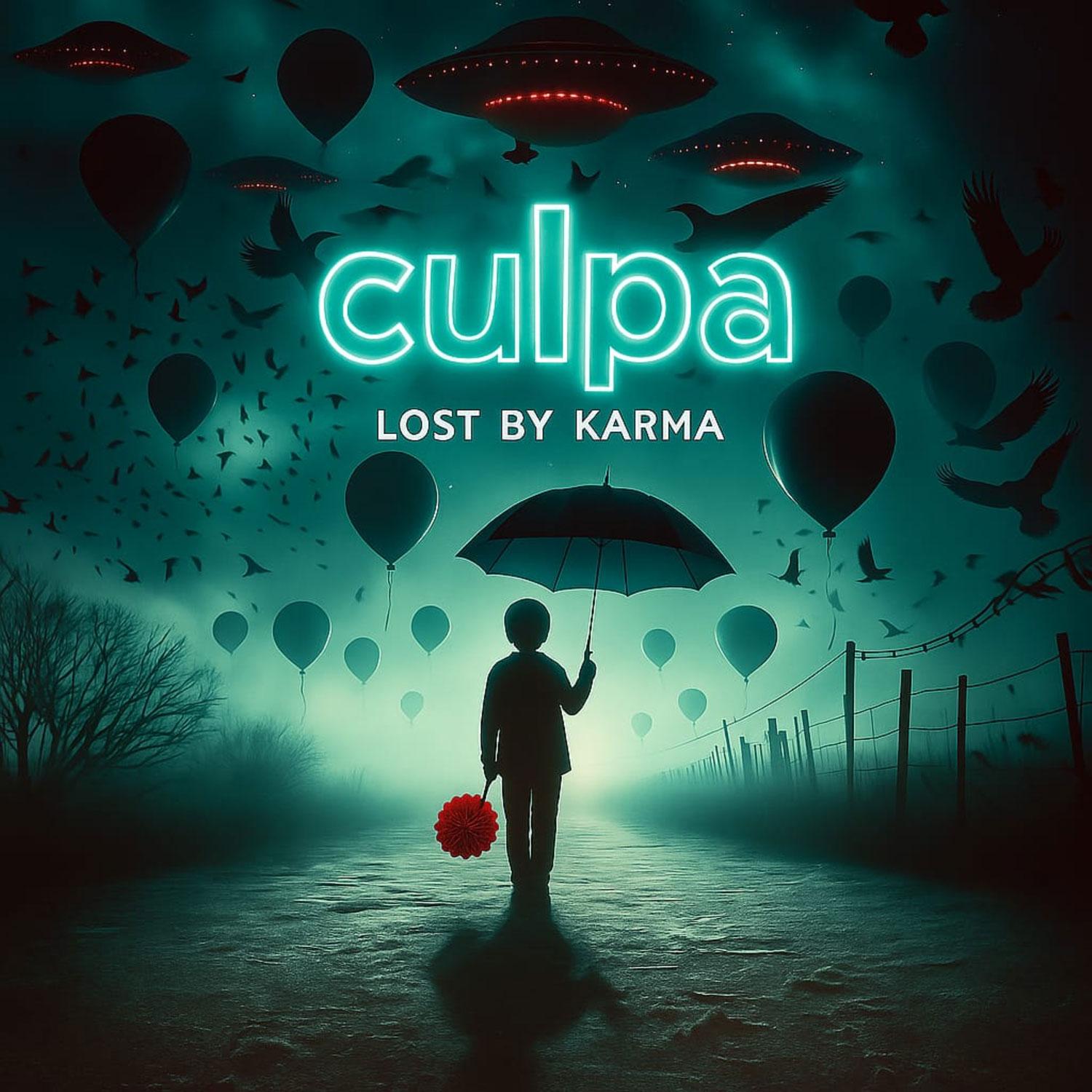 Lost by Karma profundiza en la culpa con un EP conceptual