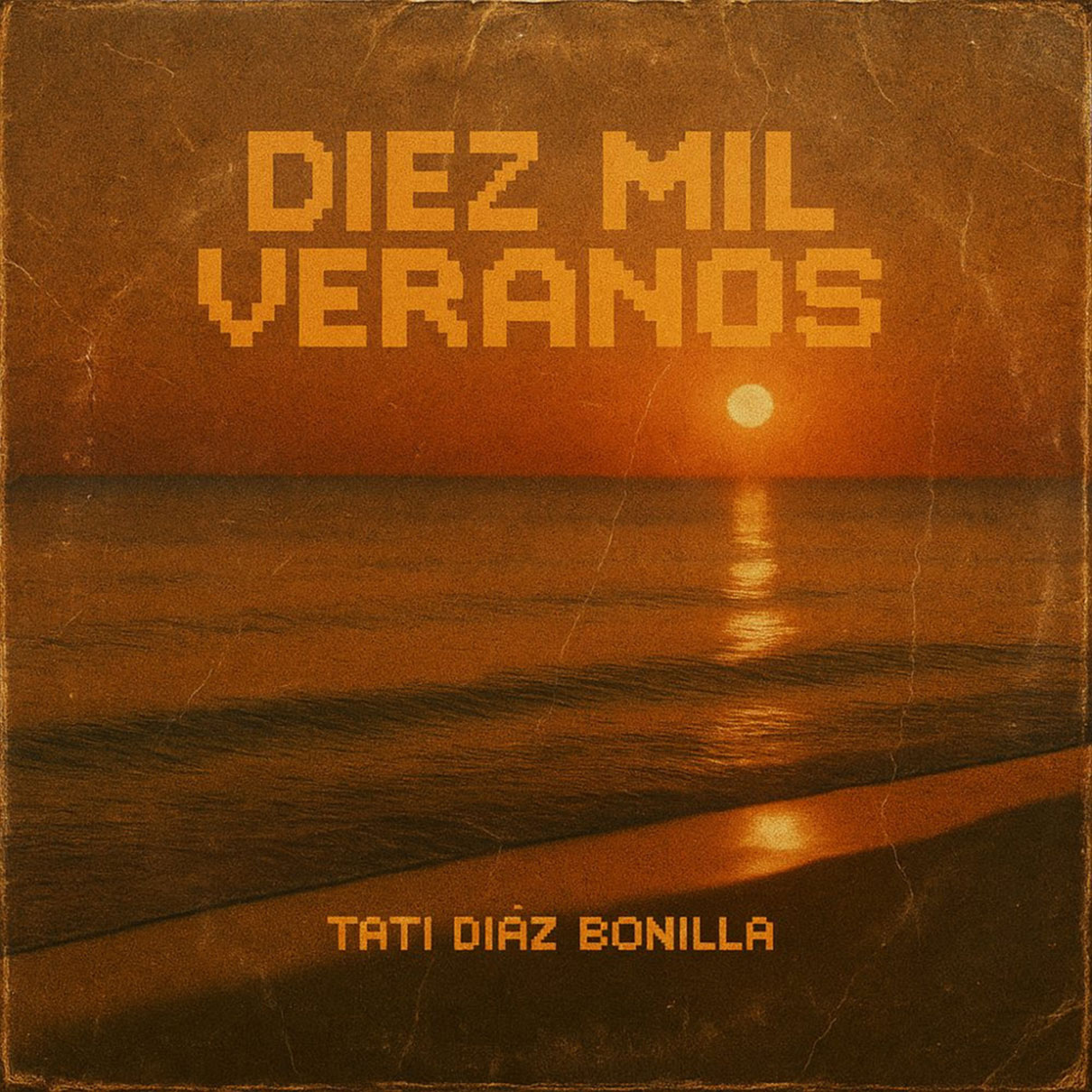 Tati Díaz Bonilla revive la nostalgia en “10 Mil Veranos”