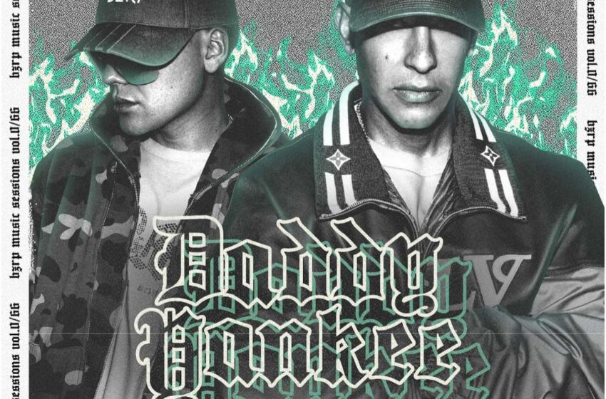  Bizarrap y Daddy Yankee dominan radios con la Session #0/66