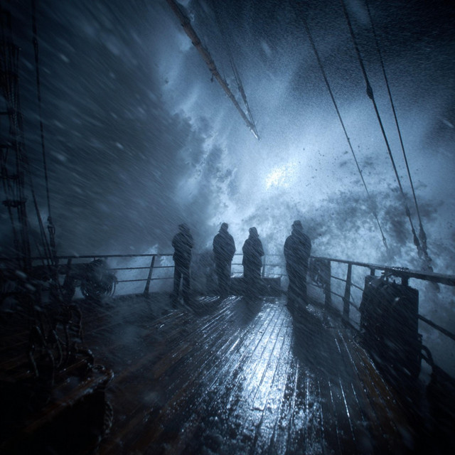 Canciones para respirar lentamente, cargar o soltar culpas, pero no soltar el timón.”