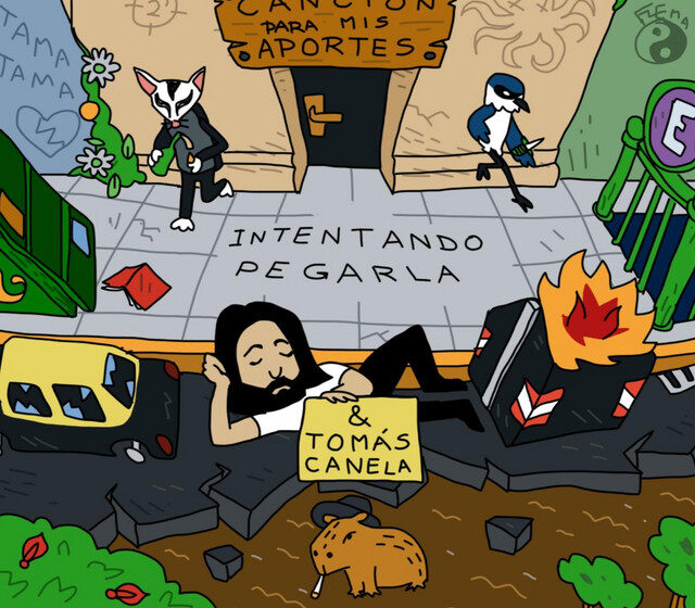  Cuando la música se siente, se vive y dice la verdad