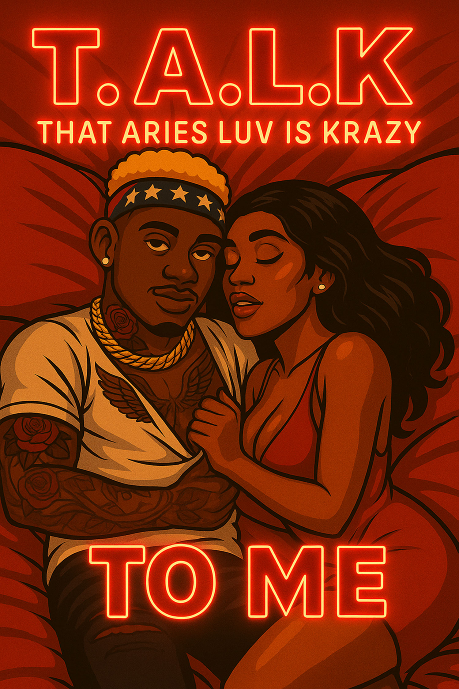 “T.A.L.K To Me”: El nuevo sonido de A.J. Da Sheriff