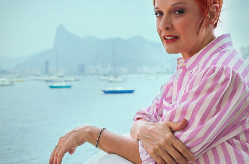  Mafalda Minnozzi celebra la bossa nova en “Riofonic”