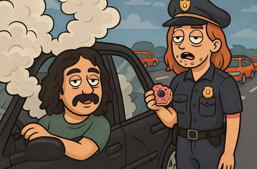  Mohammad Hussain: Finalmente legal y totalmente independiente