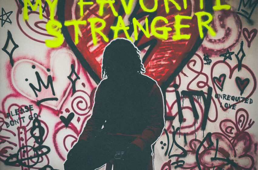  ninemansion y el desamor en su disco “My Favorite Stranger”