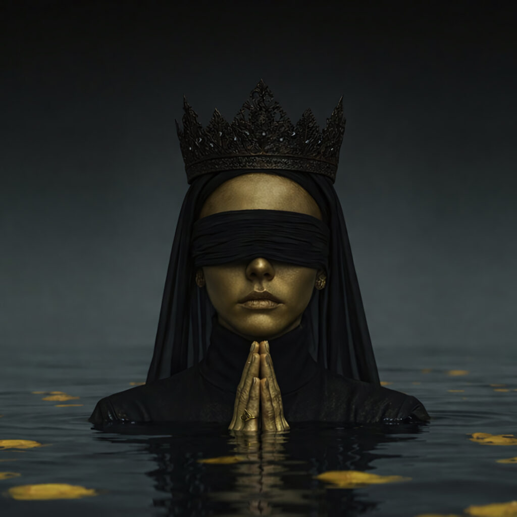 cover single art 12 Stones Golden Child