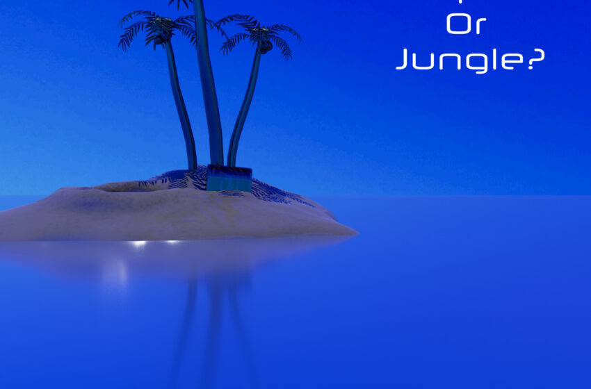  Alice Okada debuta con “Liquid, or Jungle?” en Drum & Bass