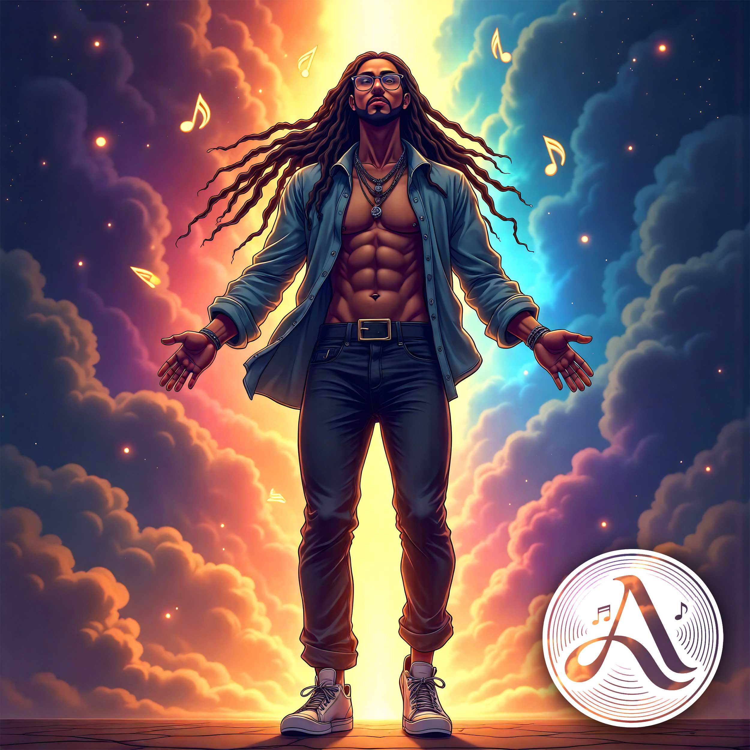 Aston Aizen conecta almas en la balada “Soul Resonance”