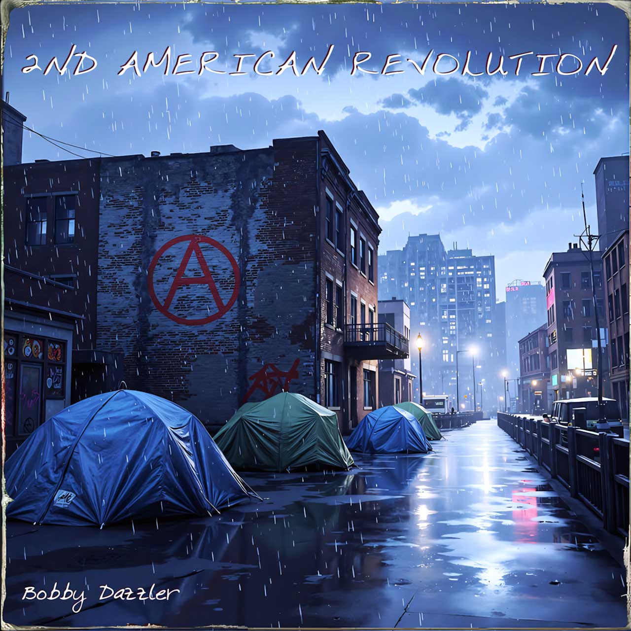 Metal, rock y resistencia: furia política y catarsis sonora