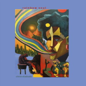 Chris Oledude une conciencia y funk en “Rainbow Soul”