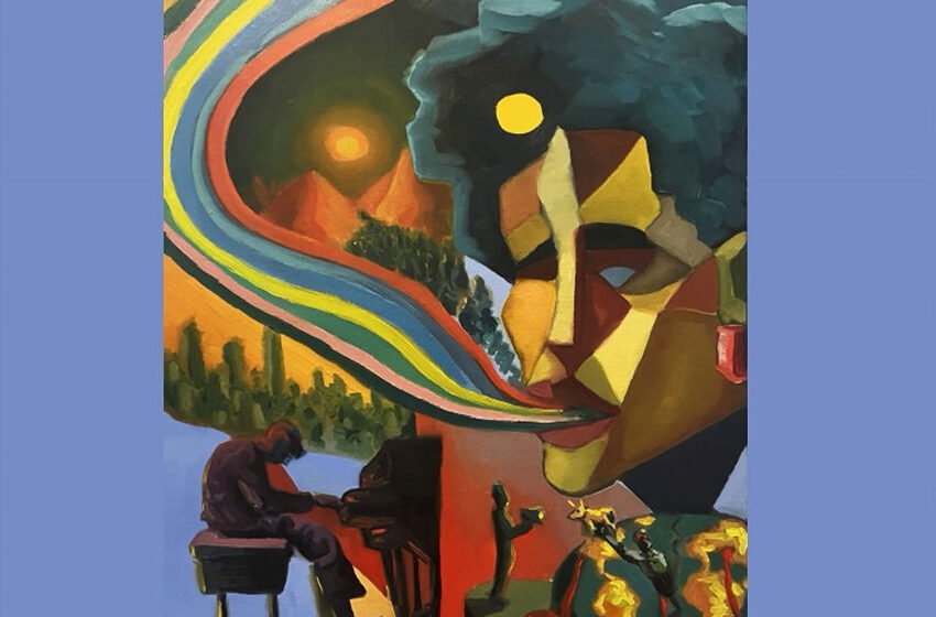  Chris Oledude une conciencia y funk en “Rainbow Soul”