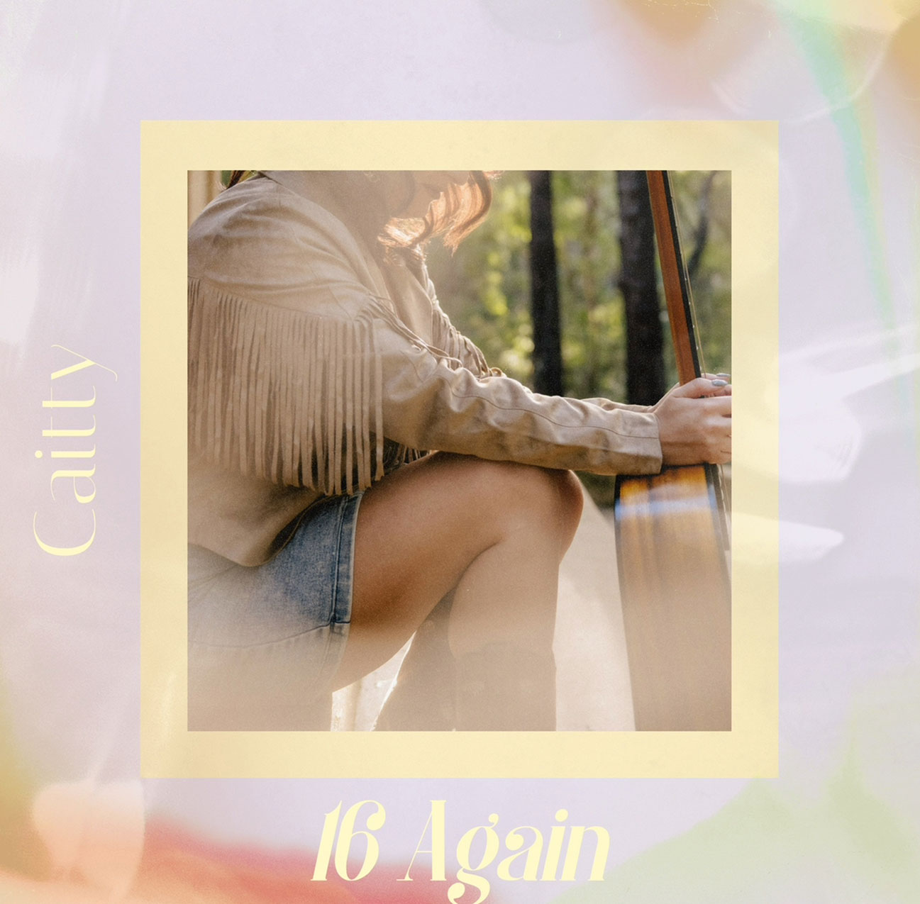 Caitty revive la emoción del primer amor en “16 Again”