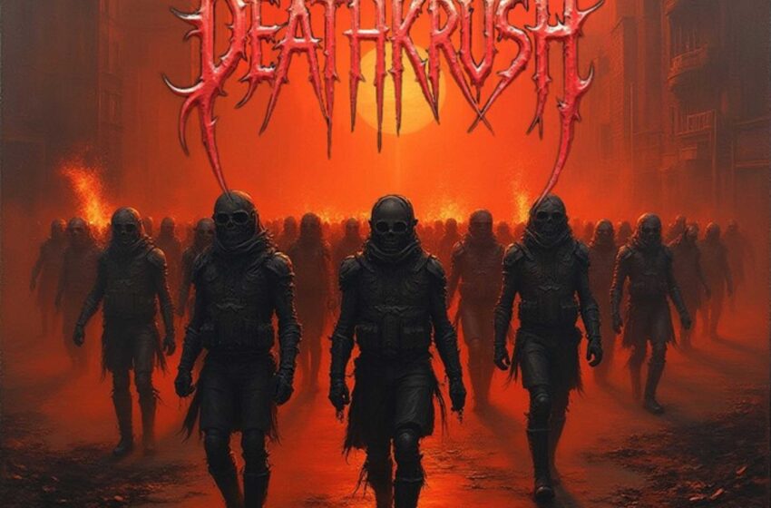  “Plague Protocol”: El brutal debut de Deathkrush desde Suecia
