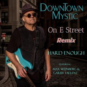 “Hard Enough (Remix)”: rock vintage y actual por DownTown Mystic