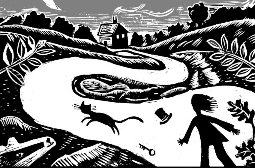  Ed Boxall debuta con “The High Far Fields of Home”