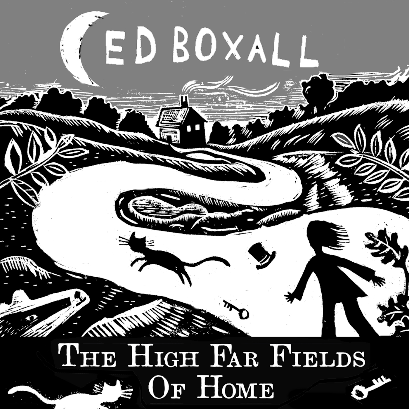 Ed Boxall debuta con “The High Far Fields of Home”
