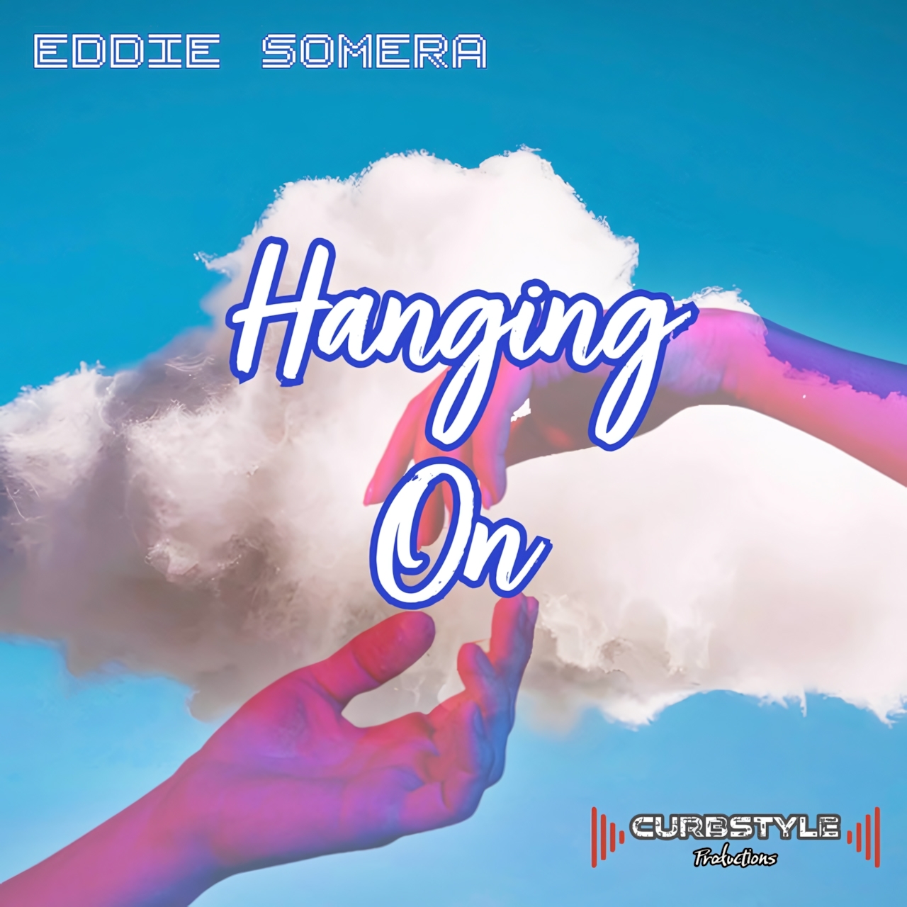 Eddie Somera explora el amor incierto en “Hanging On”