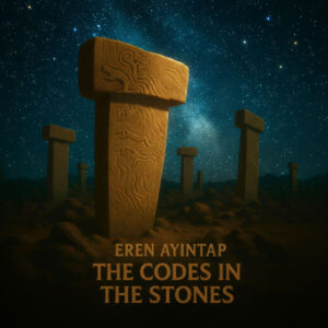 Eren Ayintap explora Göbeklitepe en “Codes In The Stones”