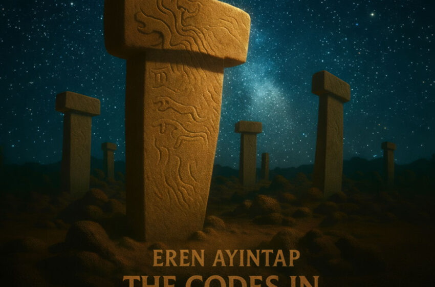  Eren Ayintap explora Göbeklitepe en “Codes In The Stones”