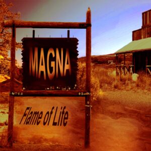 “Magna”: El sonido “lazer” de Flame of Life y su nuevo álbum