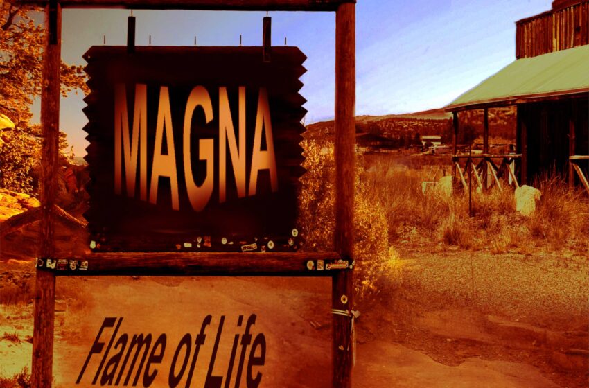  “Magna”: El sonido “lazer” de Flame of Life y su nuevo álbum