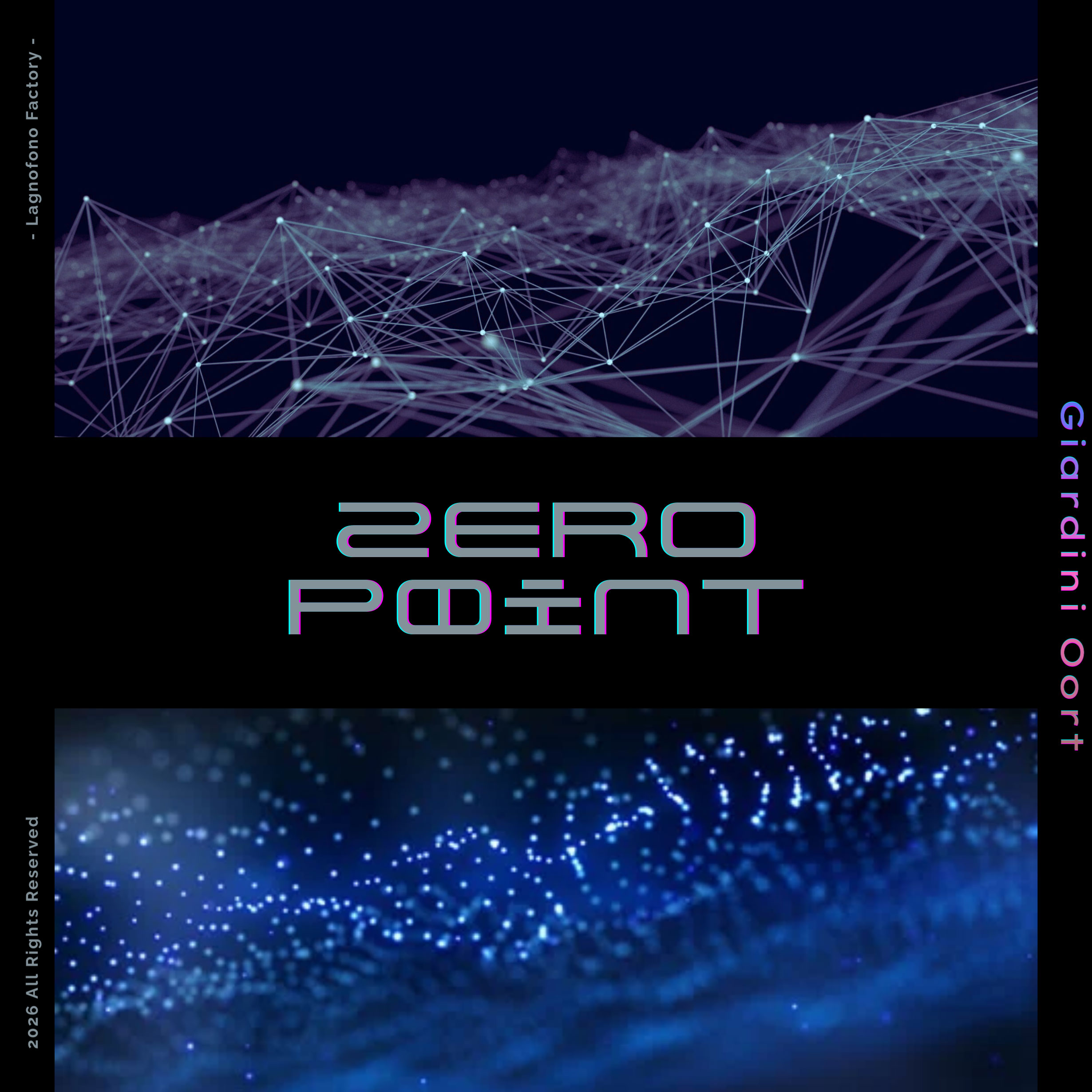 Zero Point explora el colapso sonoro en “Giardini Oort”