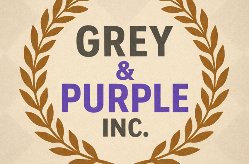  Grey & Purple Songbook cuestiona poder y justicia en su nuevo single