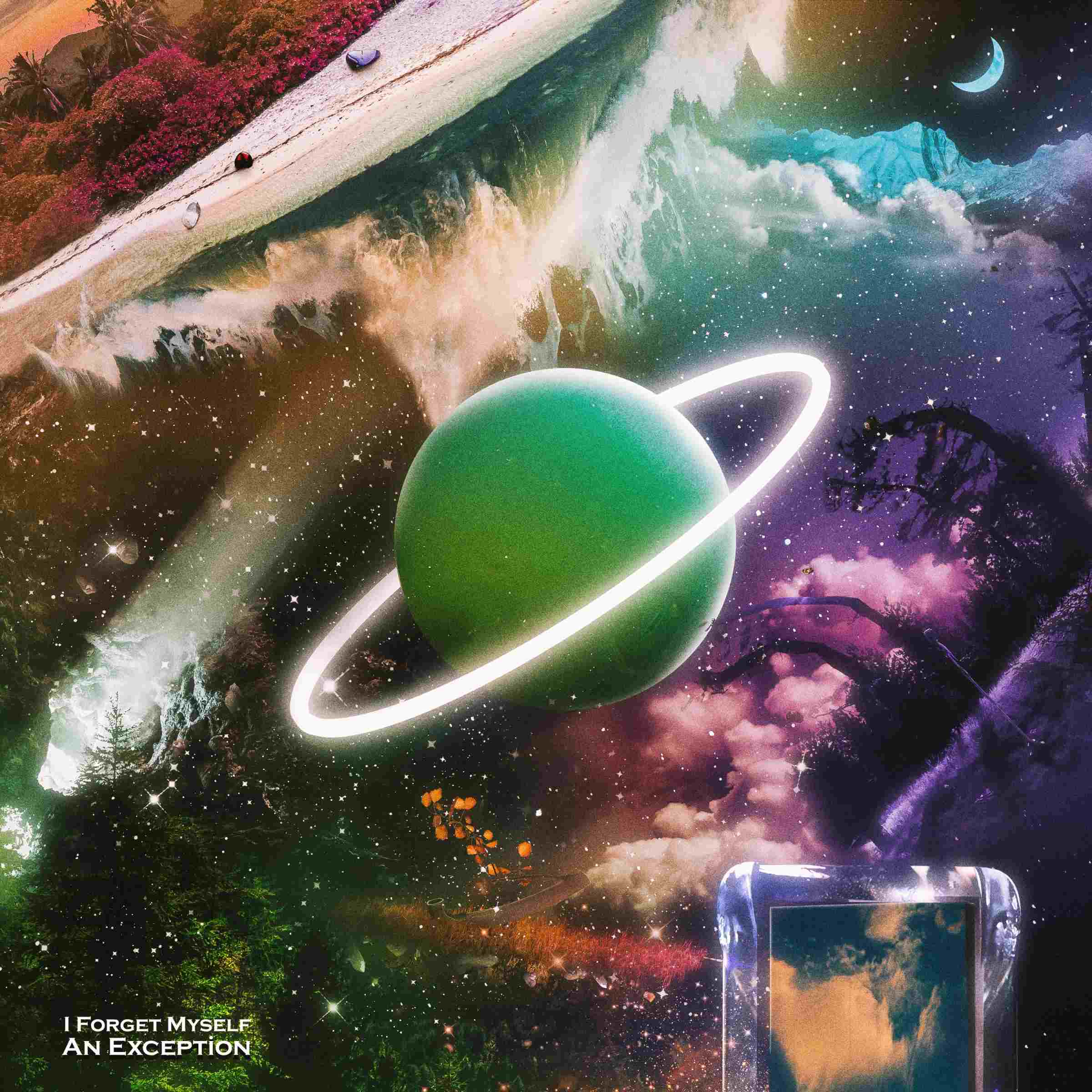 I Forget Myself explora nuevos rumbos en el EP “An Exception”