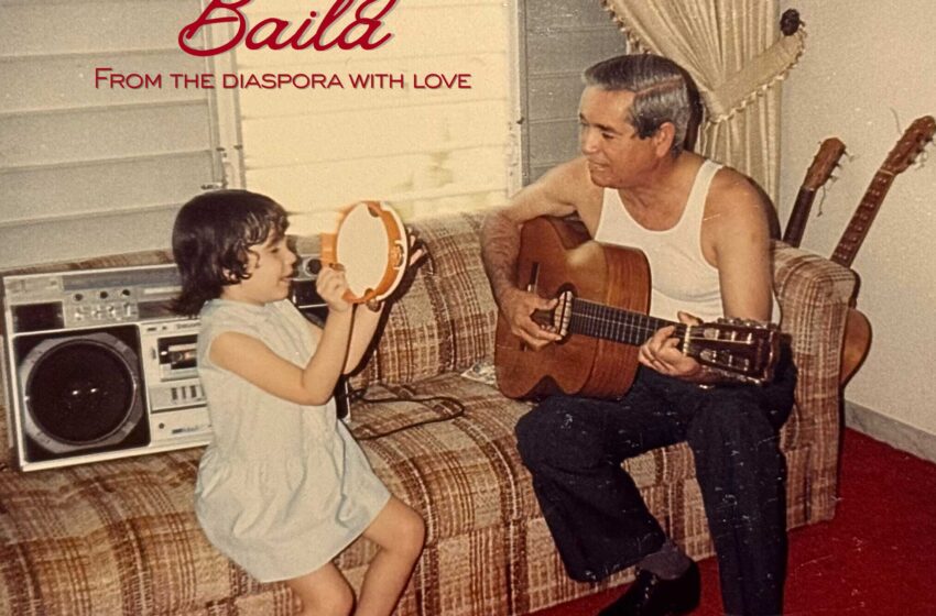  Ivelisse del Carmen celebra la diáspora en “Mi Sangre Baila”