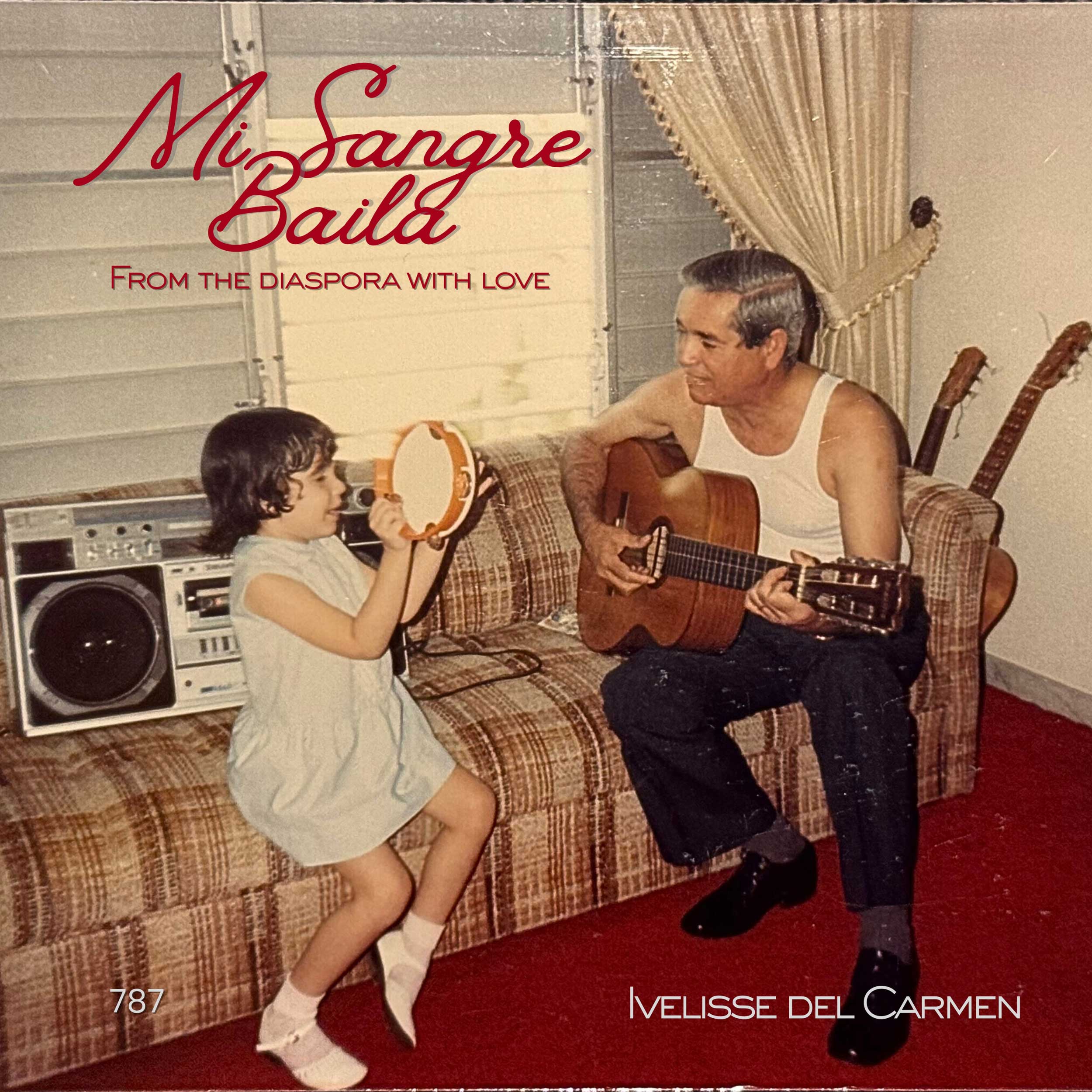 Ivelisse del Carmen celebra la diáspora en “Mi Sangre Baila”