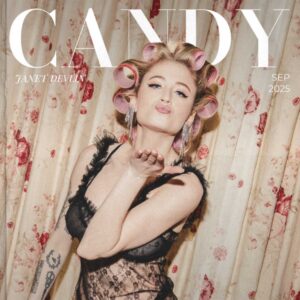 Janet Devlin desafía estereotipos con su single “Candy”