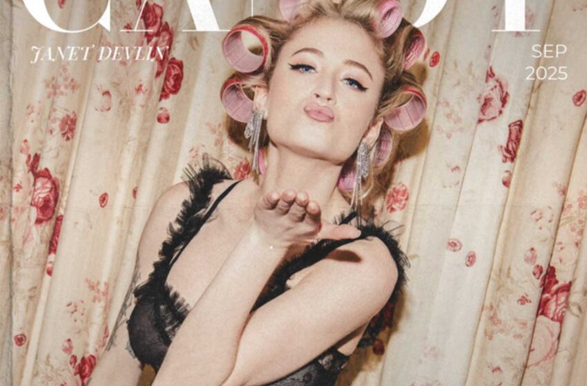  Janet Devlin desafía estereotipos con su single “Candy”