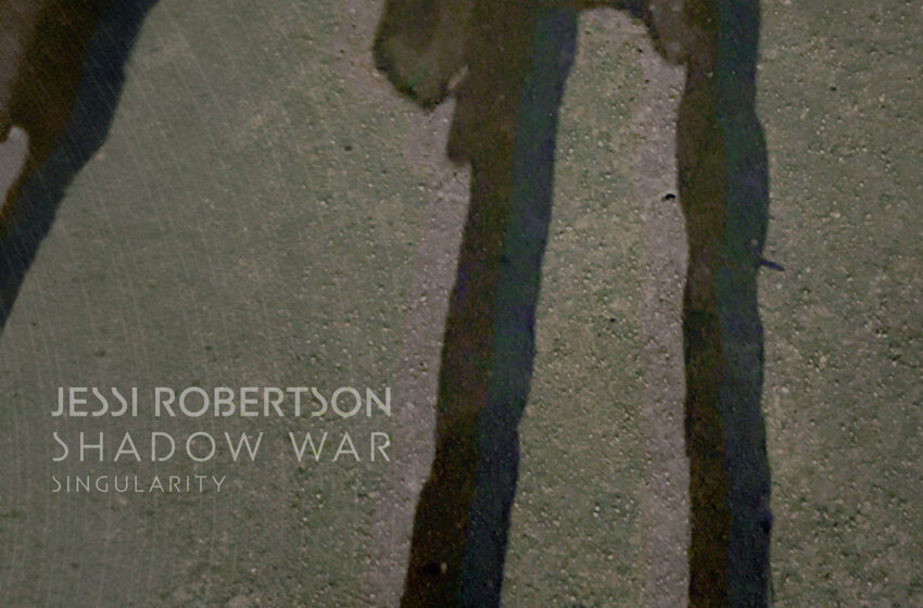  Jessi Robertson inicia una nueva era con “Shadow War: Singularity”