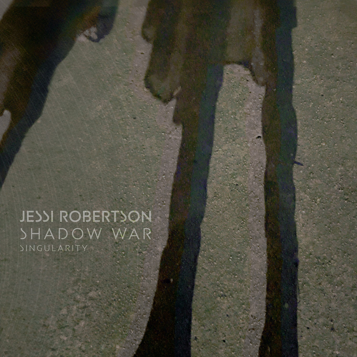 Jessi Robertson inicia una nueva era con “Shadow War: Singularity”