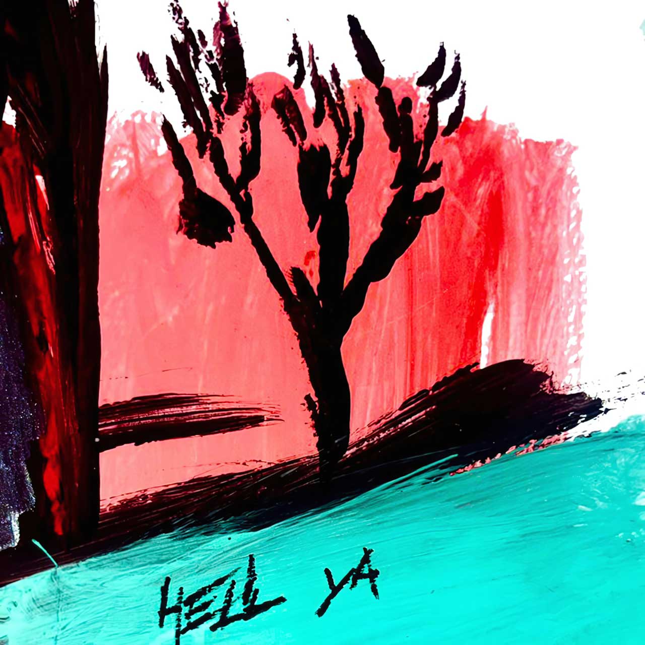 “Hellya”: Less libera su furia rock desde Italia
