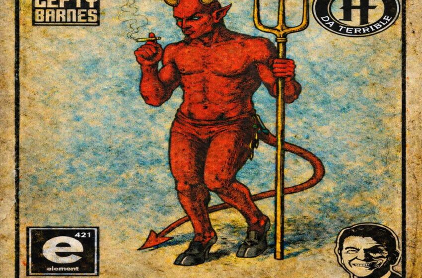  Lefty Barnes enfrenta la tentación en “El Diablito”