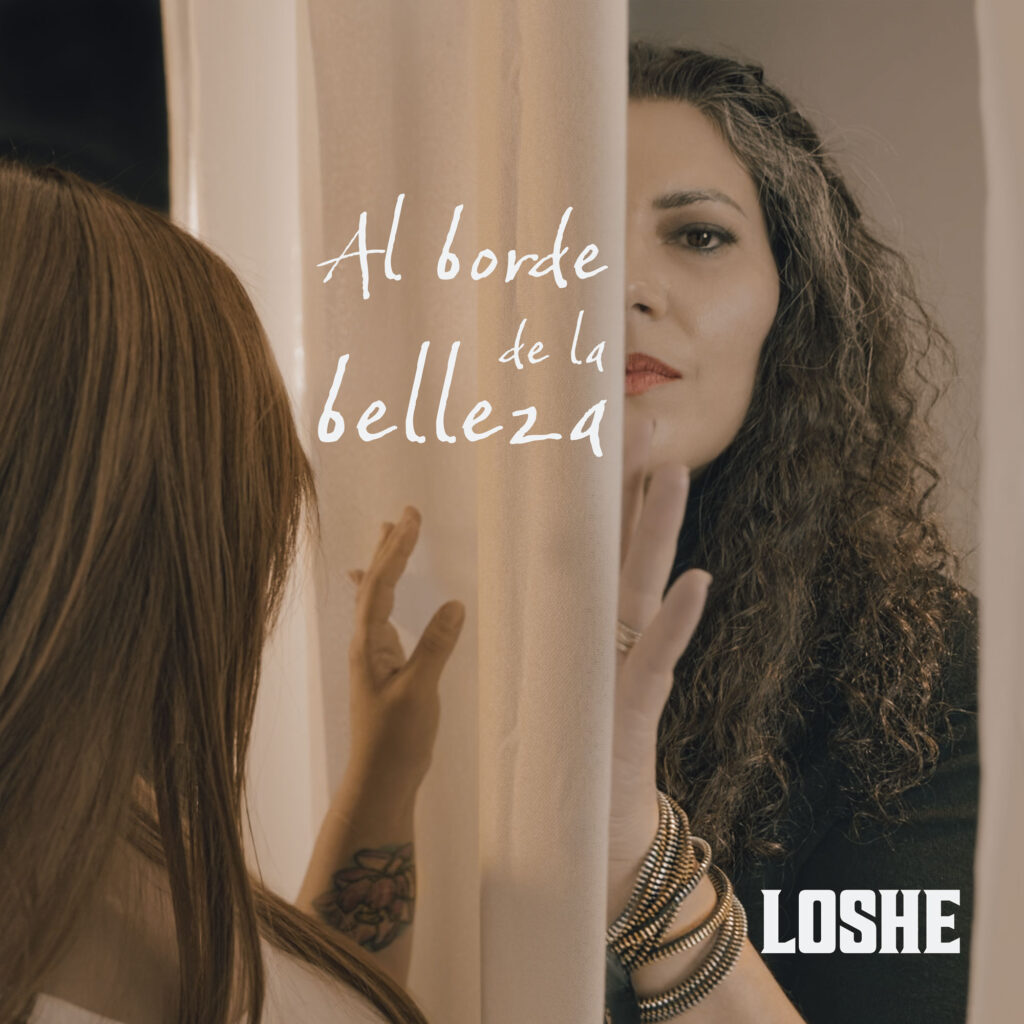cover single art Loshe al borde de la belleza