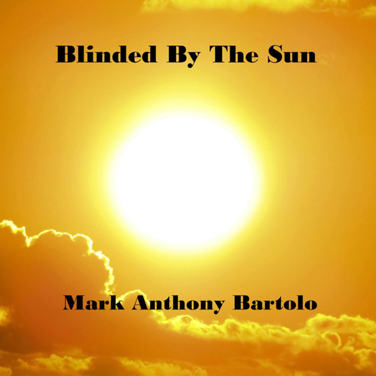 Mark Anthony Bartolo reflexiona en “Blinded By The Sun”