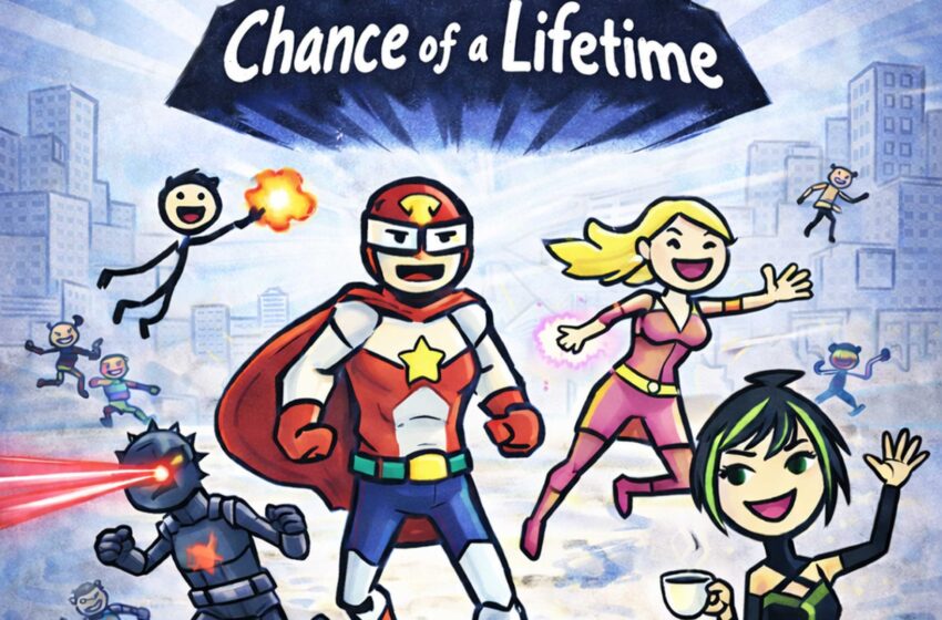  Melissa Bianco celebra el cambio creativo en “Chance of a Lifetime”