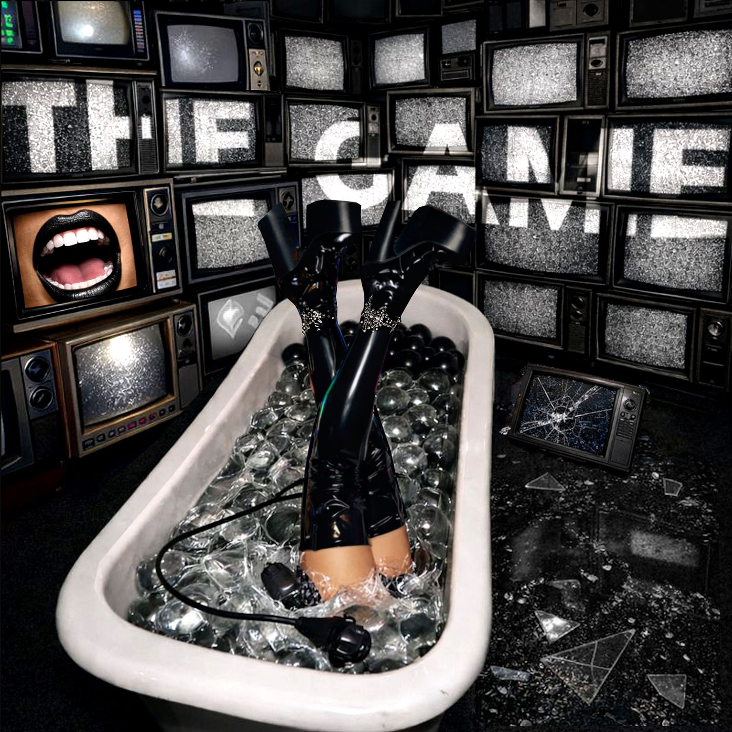 Michele Braid-Topcu transforma trauma en arte con “The Game”