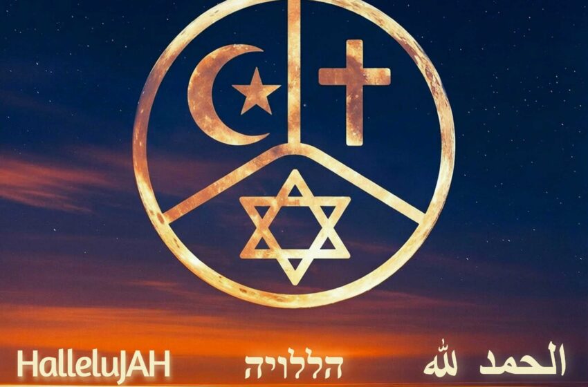  Mikey La Luna: Hallelujah, techno y coexistencia en Jaffa