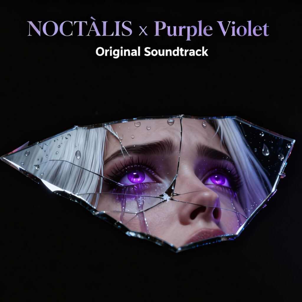 cover single art NOCTALIS The Call for Hatred