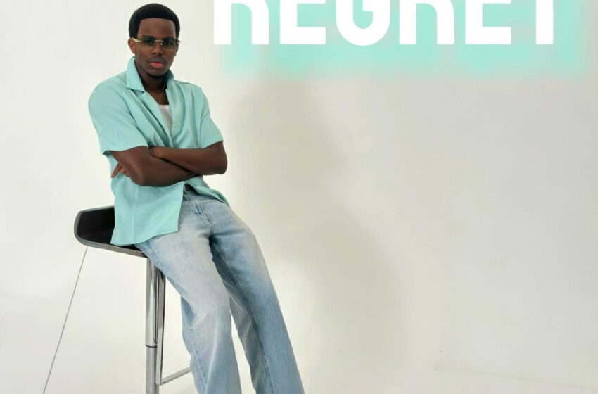  Nelson G explora la vulnerabilidad en “Regret”