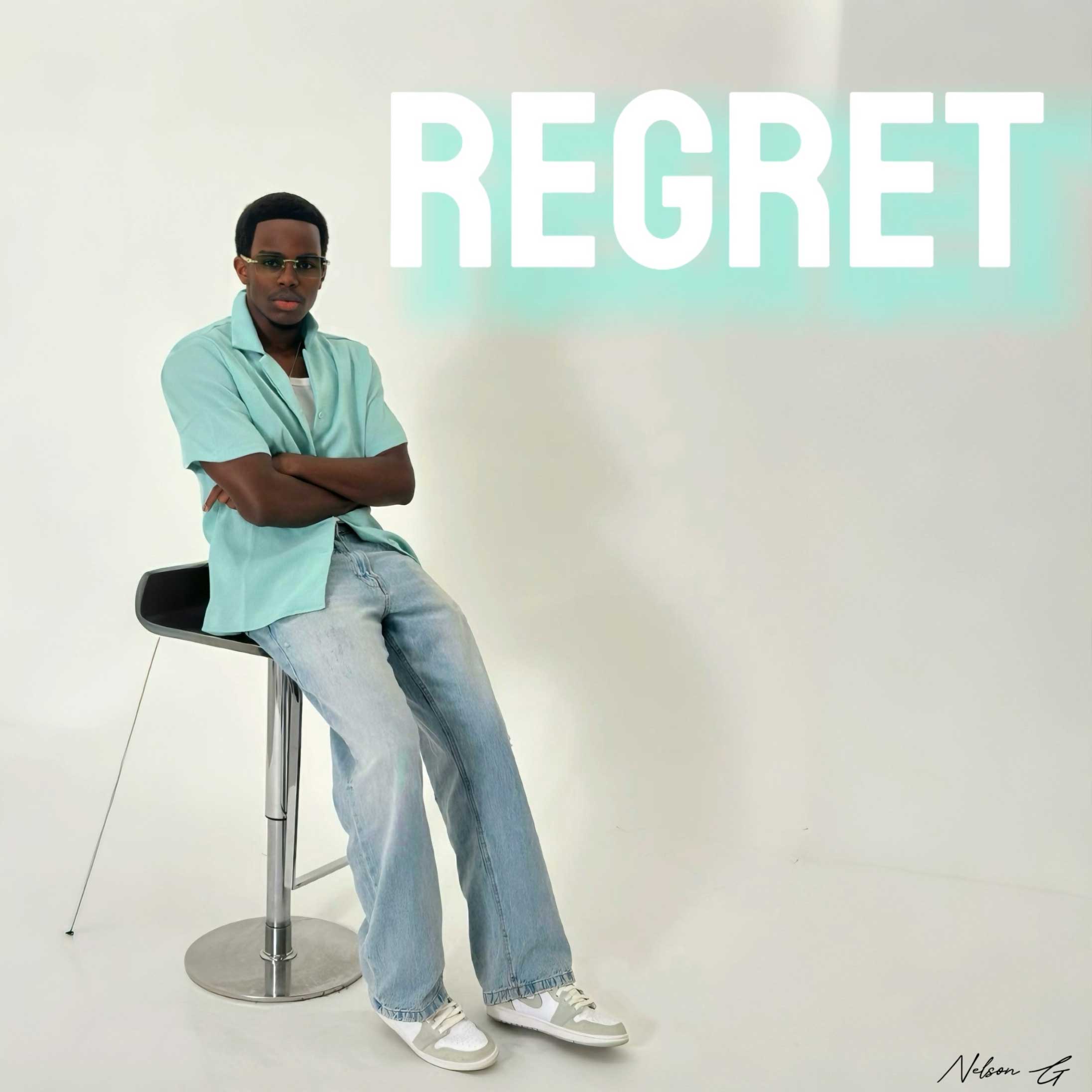 Nelson G explora la vulnerabilidad en “Regret”