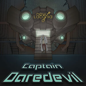 “Captain Daredevil”: metal y ciencia ficción desde Ucrania