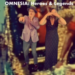 Omnesia convierte la pista de baile en protesta queer