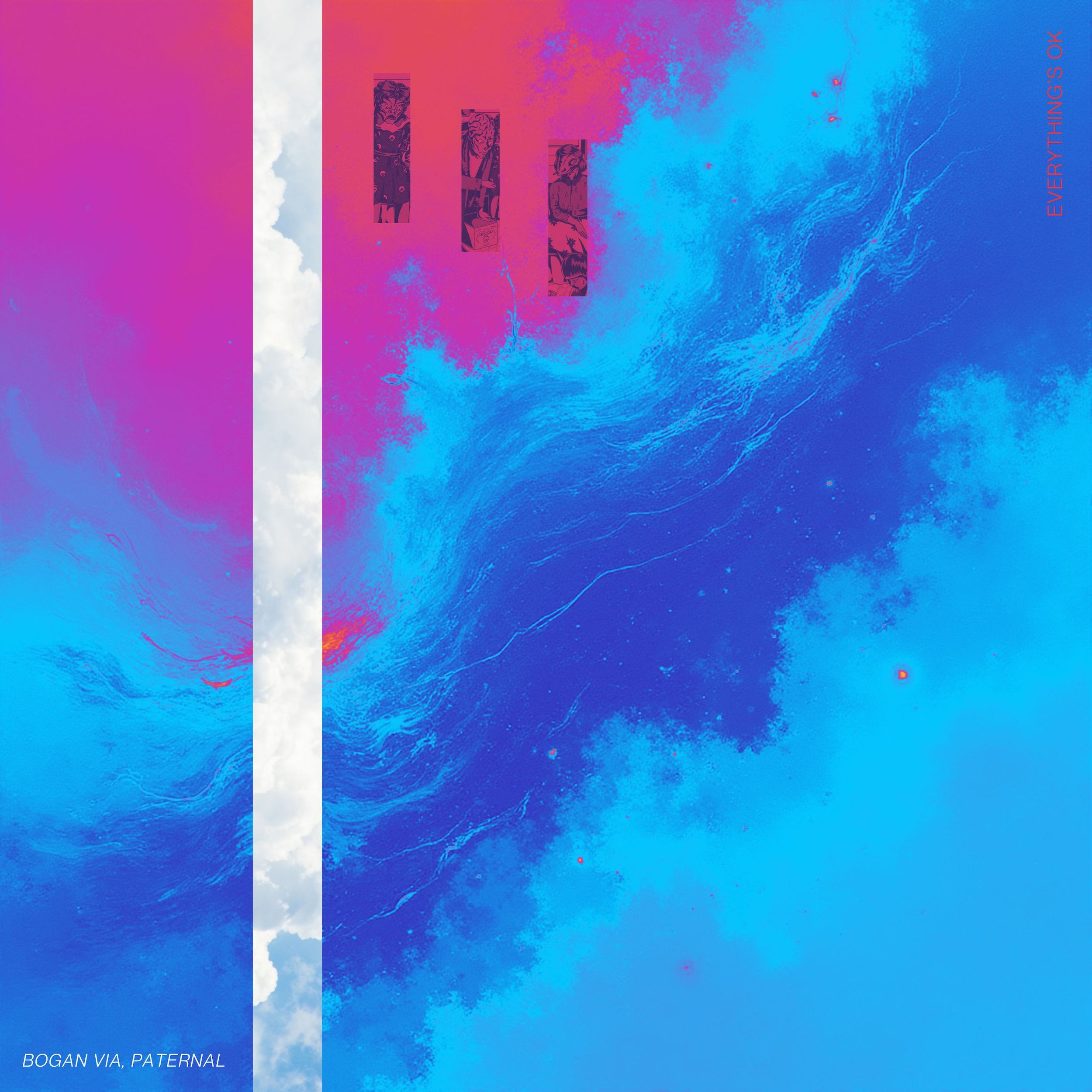 Paternal reinventa “Everything’s OK” en clave techno