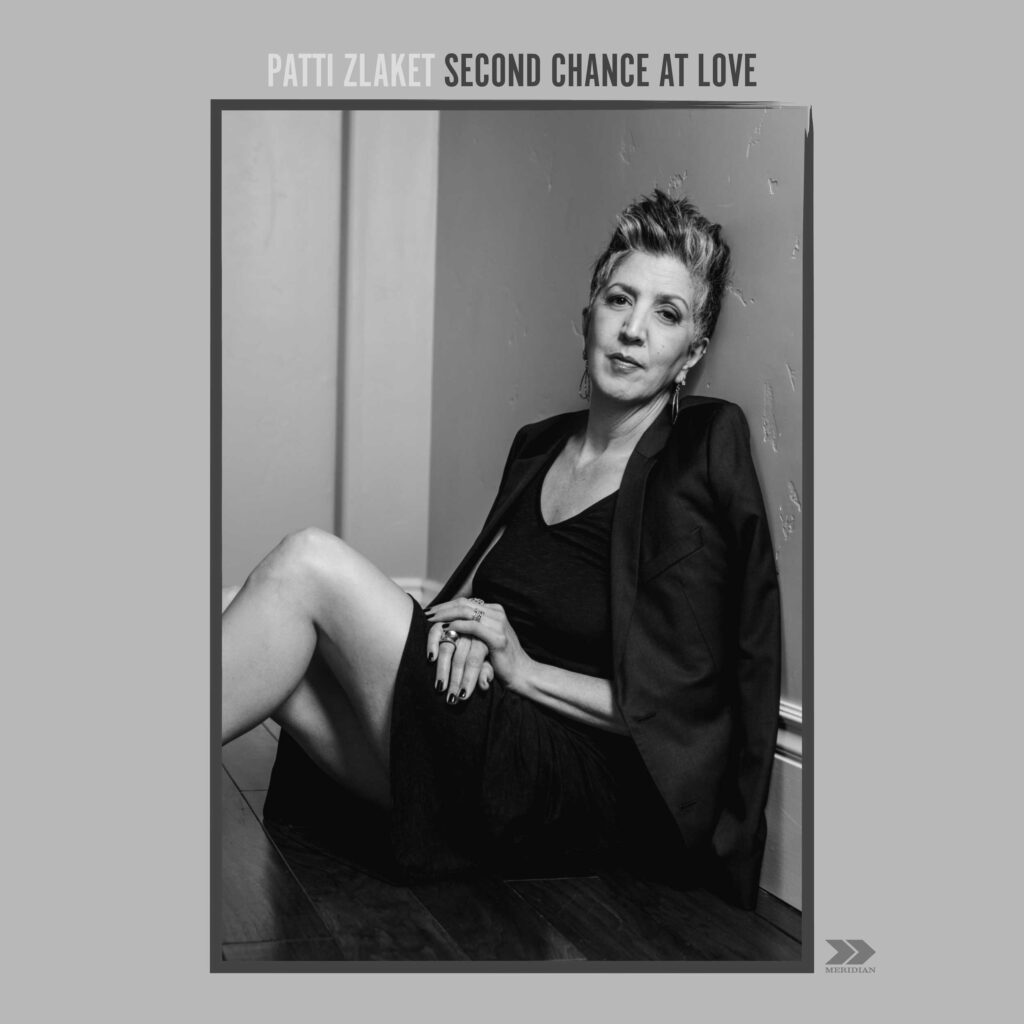 cover single art Patti Zlaket Second Chance at Love