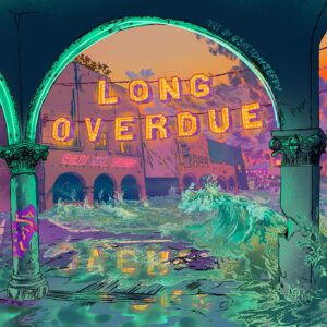 “Long Overdue”: El debut indie pop de Pretty Little Saturday